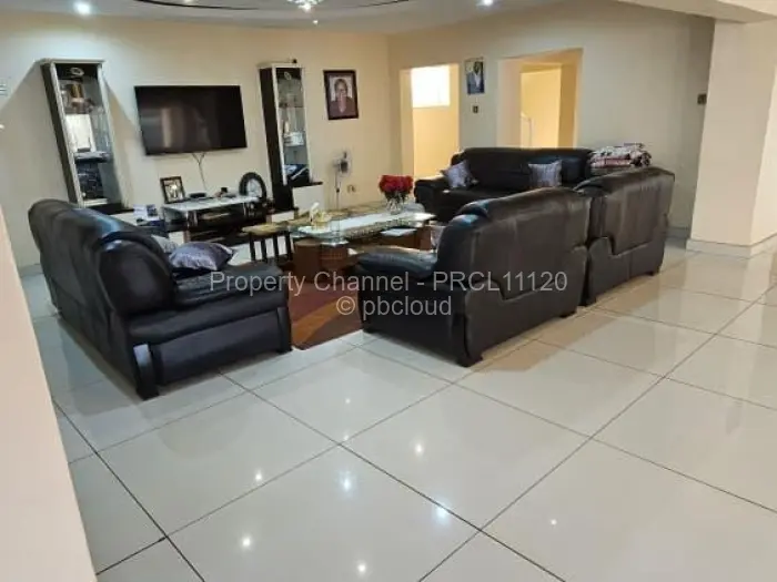 House to Rent in Mount Pleasant, Harare