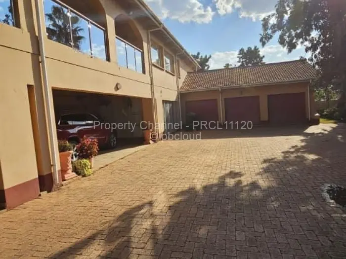 House to Rent in Mount Pleasant, Harare