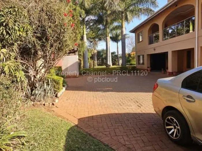 House to Rent in Mount Pleasant, Harare