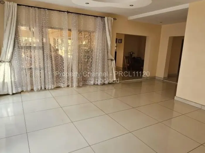 House to Rent in Mount Pleasant, Harare