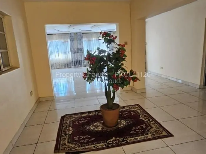 House to Rent in Mount Pleasant, Harare
