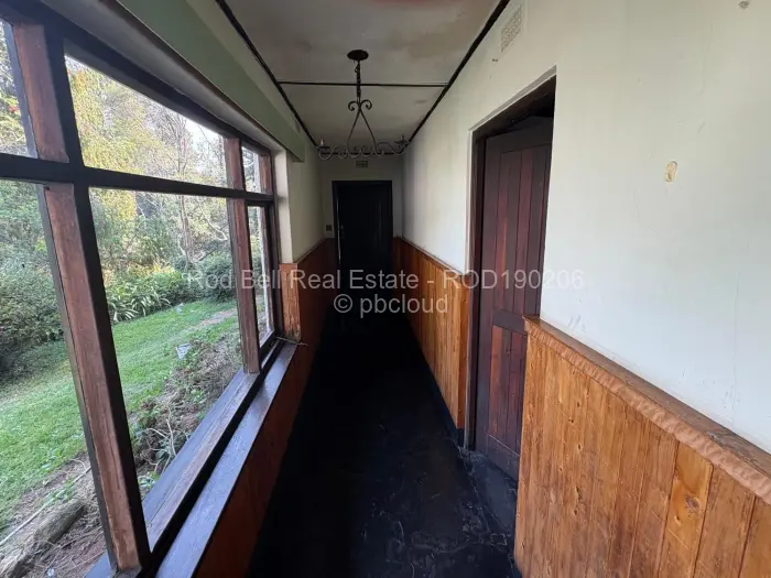 4 Bedroom House for Sale in Vumba, Vumba