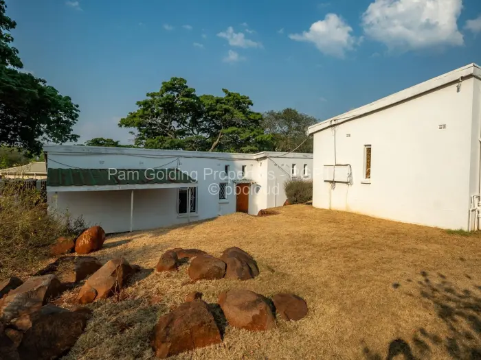 4 Bedroom House for Sale in Greystone Park, Harare