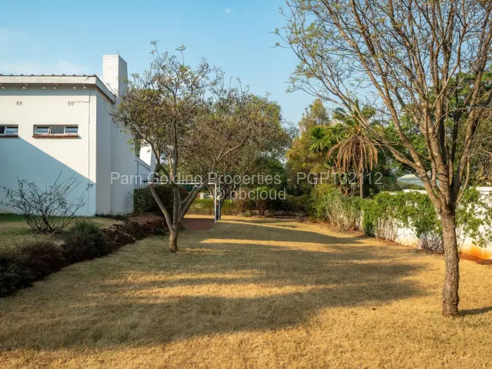 4 Bedroom House for Sale in Greystone Park, Harare