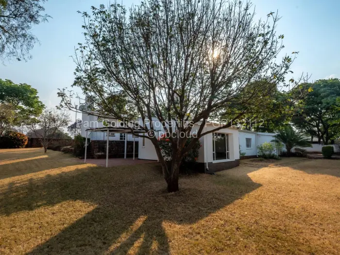 4 Bedroom House for Sale in Greystone Park, Harare