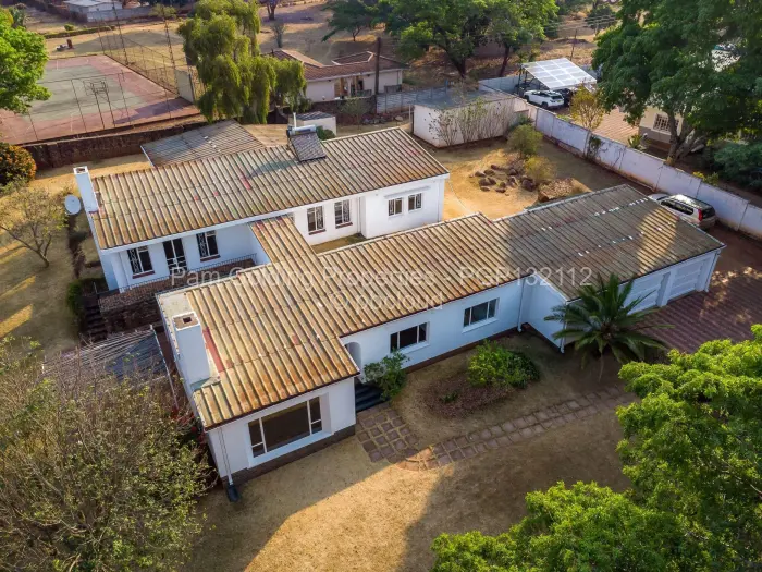 4 Bedroom House for Sale in Greystone Park, Harare