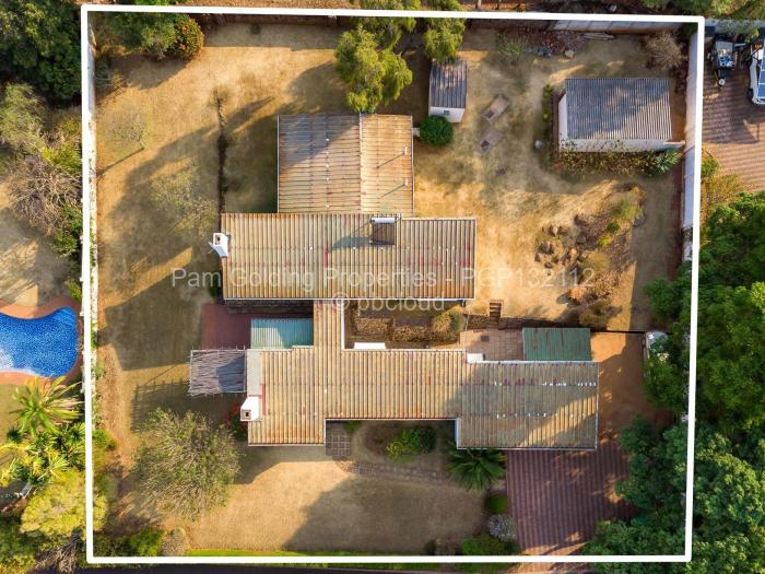 4 Bedroom House for Sale in Greystone Park, Harare