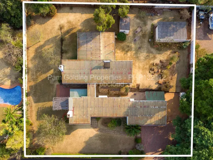 4 Bedroom House for Sale in Greystone Park, Harare