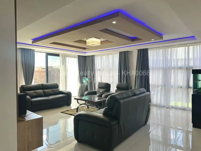 4 Bedroom House for Sale in Arlington, Harare