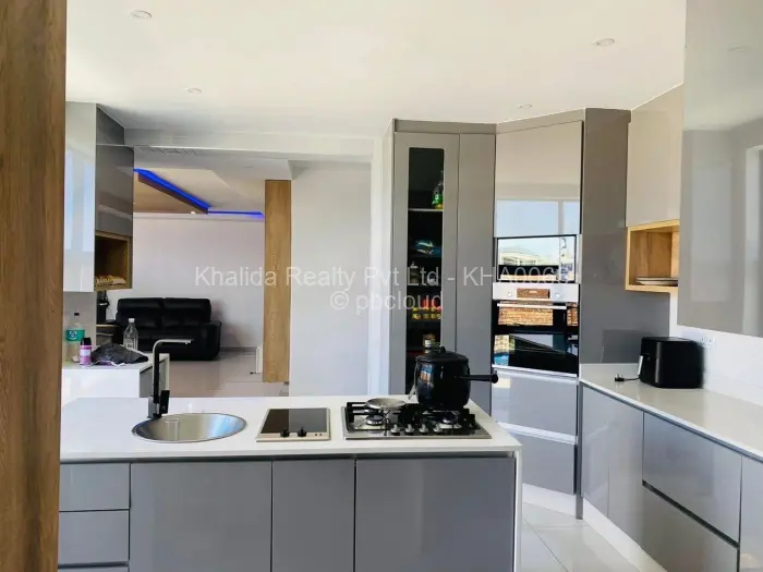 4 Bedroom House for Sale in Arlington, Harare