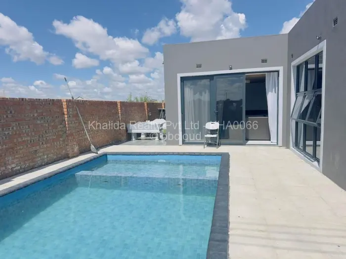 4 Bedroom House for Sale in Arlington, Harare