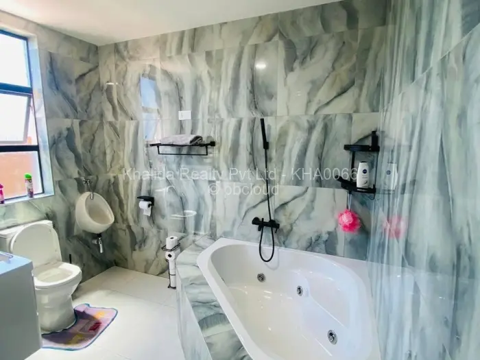 4 Bedroom House for Sale in Arlington, Harare