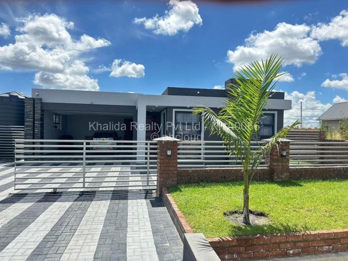 4 Bedroom House for Sale in Arlington, Harare