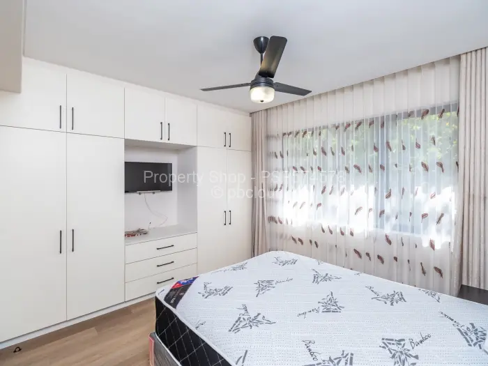 Townhouse/Cluster to Rent in Vainona, Harare