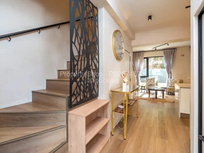 Townhouse/Cluster to Rent in Vainona, Harare