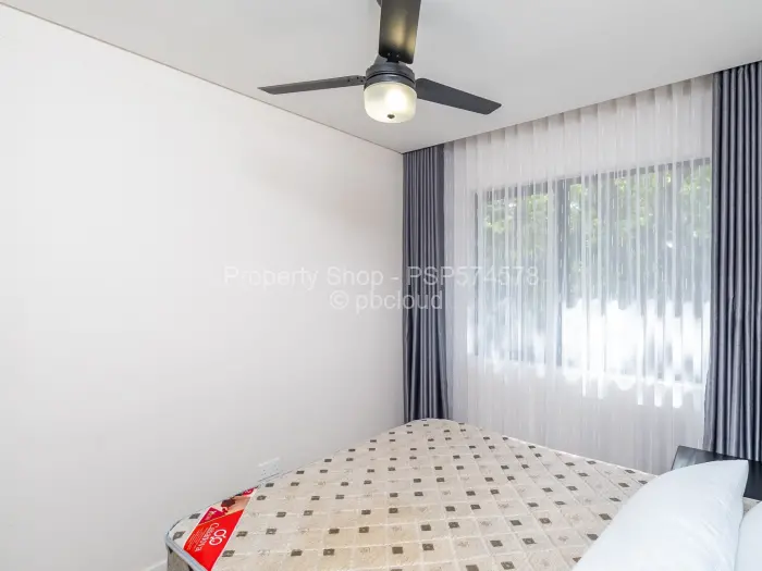 Townhouse/Cluster to Rent in Vainona, Harare