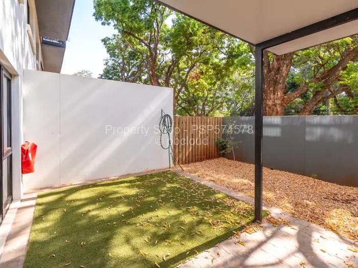 Townhouse/Cluster to Rent in Vainona, Harare