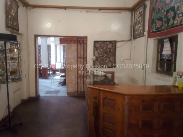 Hospitality/BnB for Sale in Bulawayo City Centre, Bulawayo