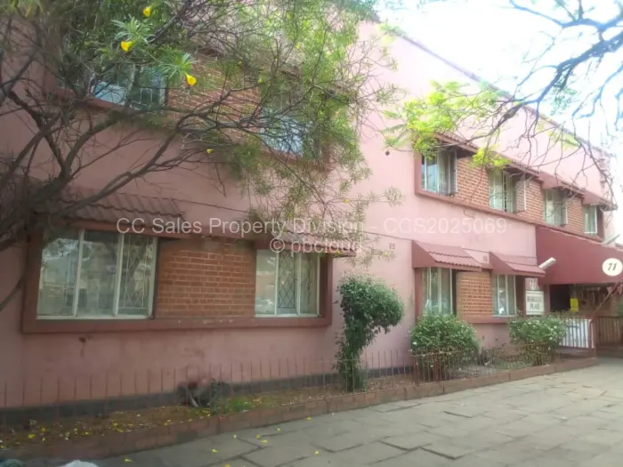 Hospitality/BnB for Sale in Bulawayo City Centre, Bulawayo