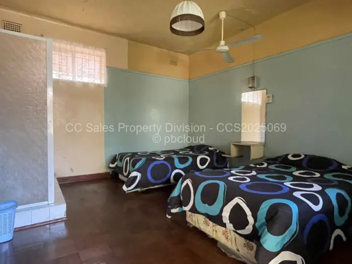 Hospitality/BnB for Sale in Bulawayo City Centre, Bulawayo