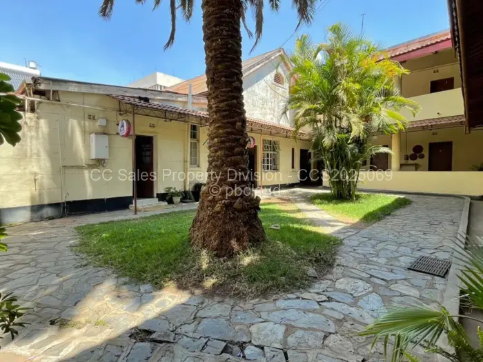 Hospitality/BnB for Sale in Bulawayo City Centre, Bulawayo