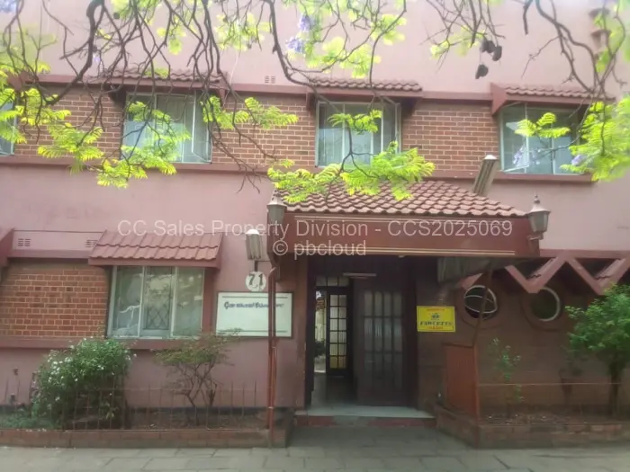 Hospitality/BnB for Sale in Bulawayo City Centre, Bulawayo