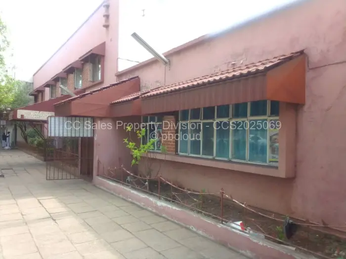 Hospitality/BnB for Sale in Bulawayo City Centre, Bulawayo