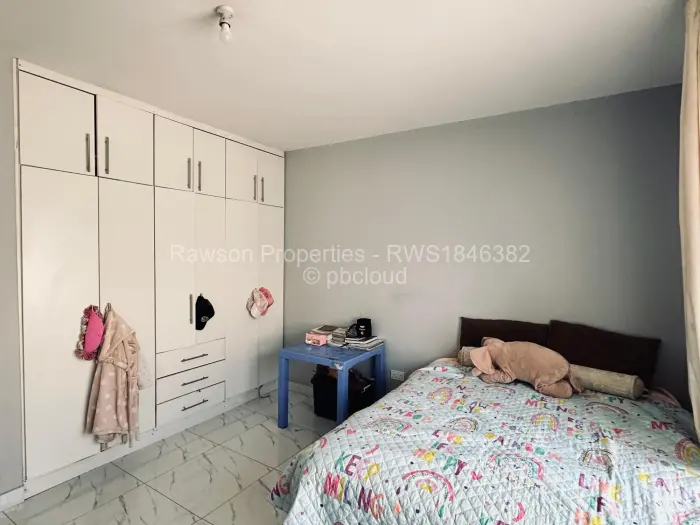 4 Bedroom House for Sale in Madokero Estates, Harare