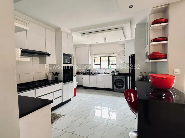 4 Bedroom House for Sale in Madokero Estates, Harare