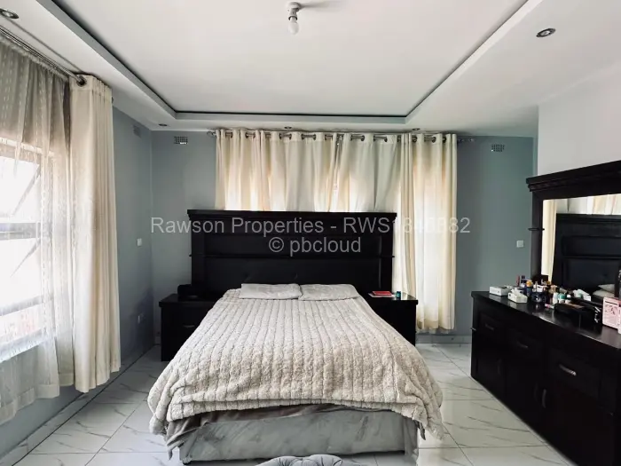 4 Bedroom House for Sale in Madokero Estates, Harare