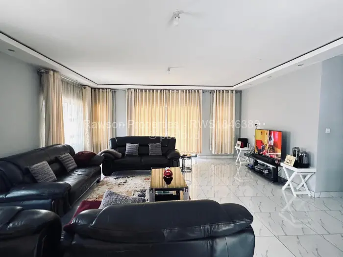 4 Bedroom House for Sale in Madokero Estates, Harare