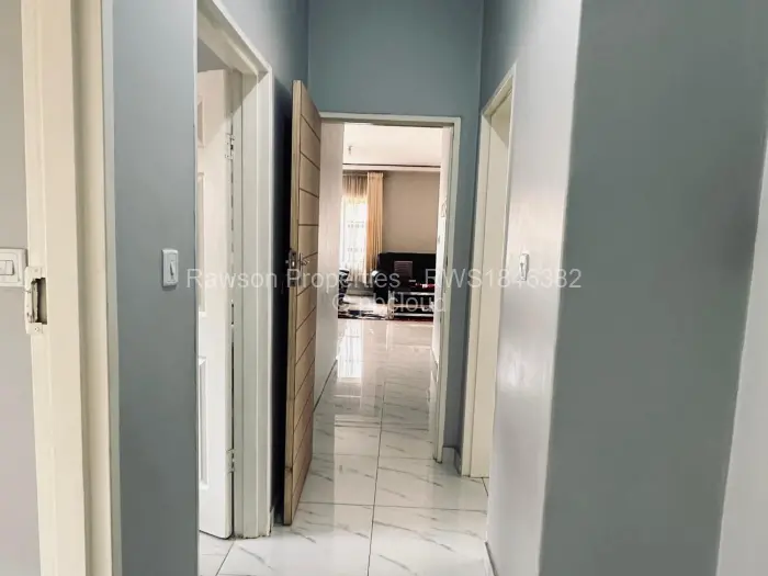 4 Bedroom House for Sale in Madokero Estates, Harare