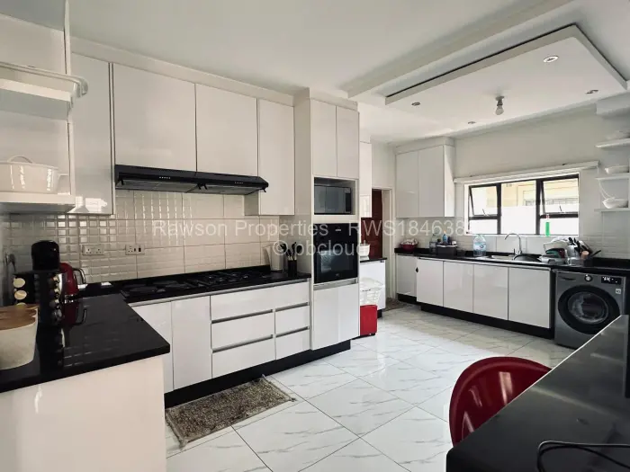 4 Bedroom House for Sale in Madokero Estates, Harare