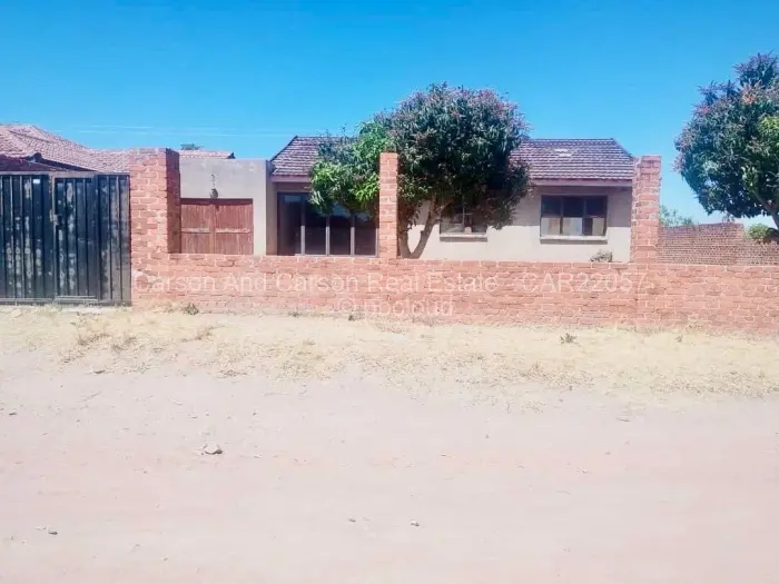 3 Bedroom House for Sale in Windsor Park, Gweru
