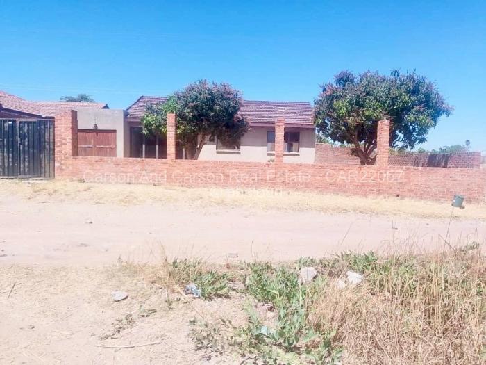 3 Bedroom House for Sale in Windsor Park, Gweru