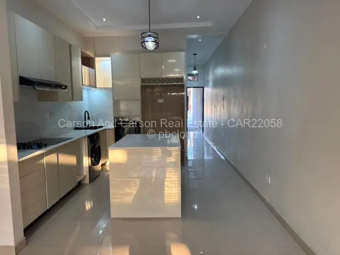 Townhouse/Cluster to Rent in Avondale West, Harare