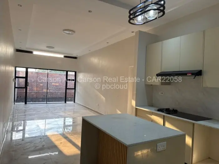 Townhouse/Cluster to Rent in Avondale West, Harare