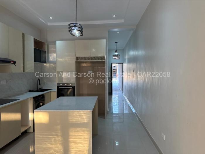 Townhouse/Cluster to Rent in Avondale West, Harare