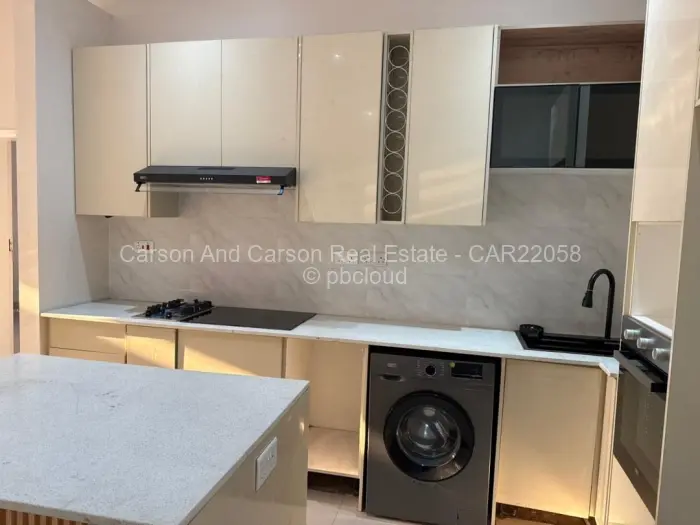 Townhouse/Cluster to Rent in Avondale West, Harare