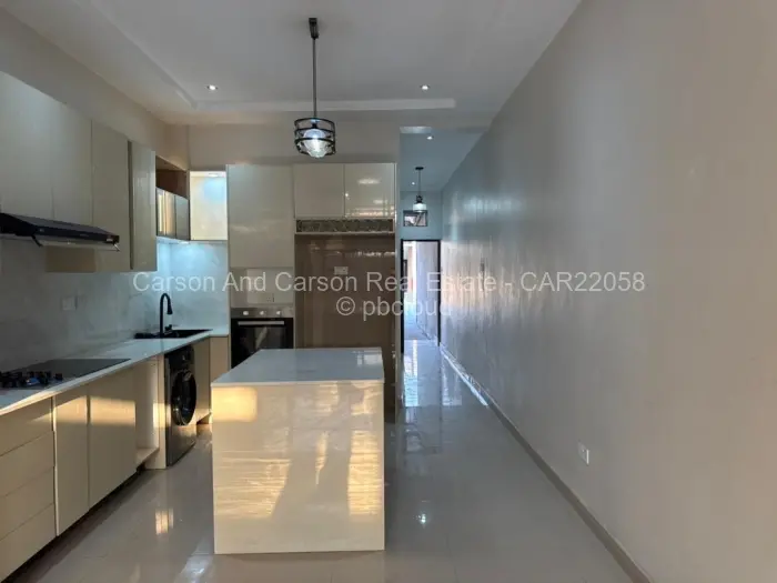 Townhouse/Cluster to Rent in Avondale West, Harare