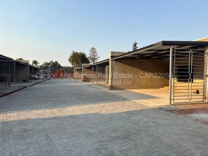 Townhouse/Cluster to Rent in Avondale West, Harare