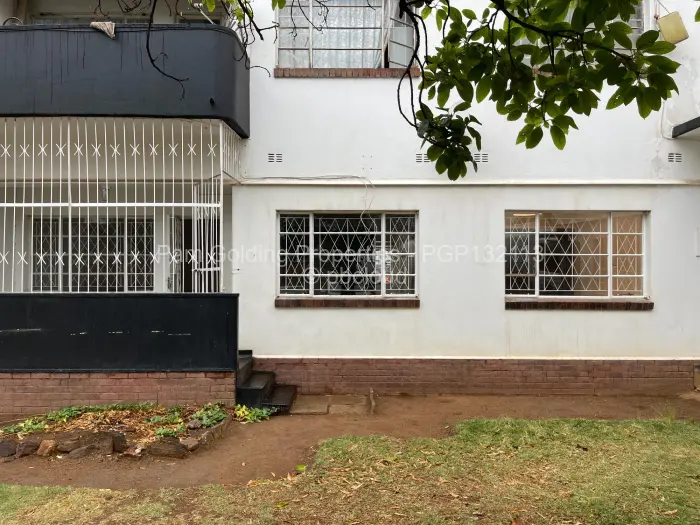 Flat/Apartment to Rent in Eastlea, Harare