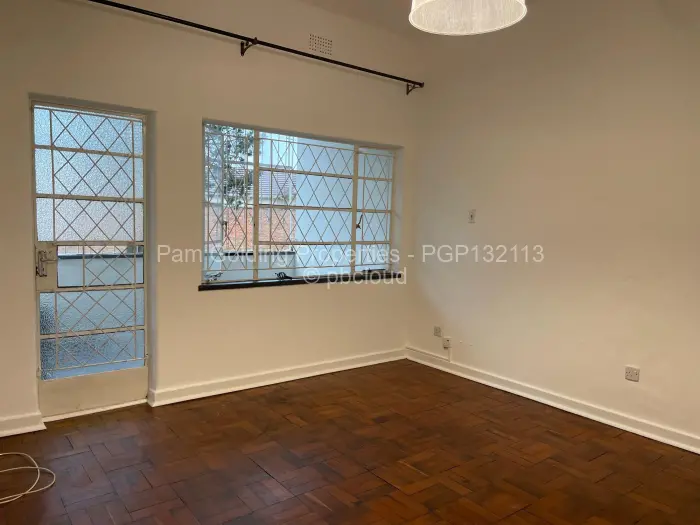 Flat/Apartment to Rent in Eastlea, Harare