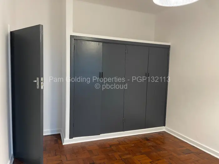 Flat/Apartment to Rent in Eastlea, Harare