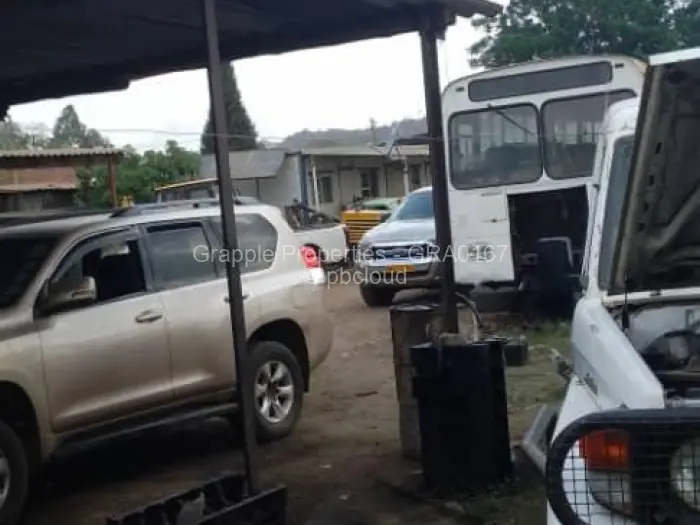 Warehouse/Industrial for Sale in Westlea Hre, Harare