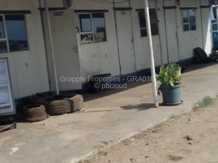 Warehouse/Industrial for Sale in Westlea Hre, Harare
