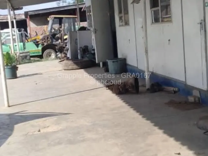 Warehouse/Industrial for Sale in Westlea Hre, Harare