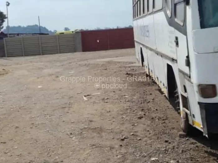 Warehouse/Industrial for Sale in Westlea Hre, Harare