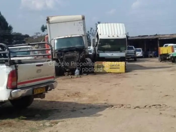 Warehouse/Industrial for Sale in Westlea Hre, Harare