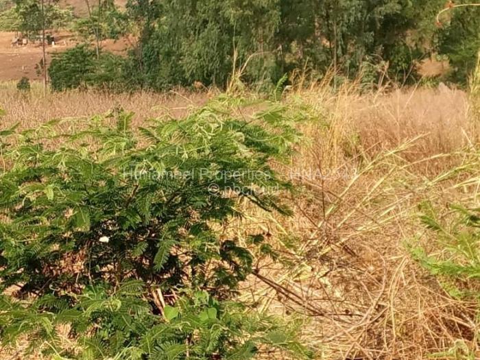 Residential Stand for Sale in Glen Lorne, Harare